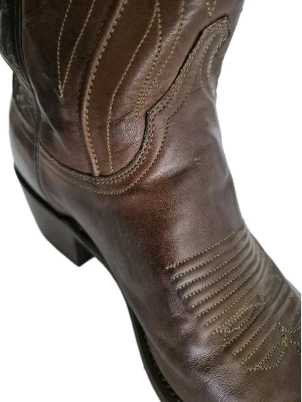 Lucchese Classics N1596 Men's Leather Boots Size **8.5E** ⬇️READ Description ⬇️